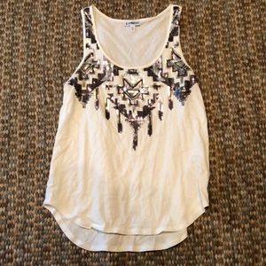 Express Tank Top